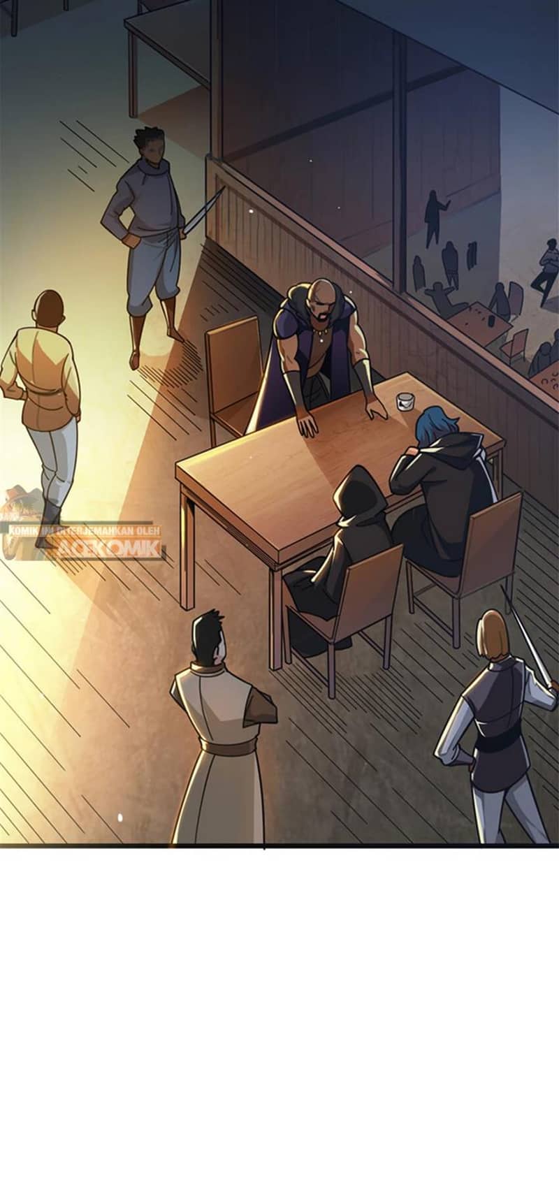 Release That Witch Chapter 419 page 1