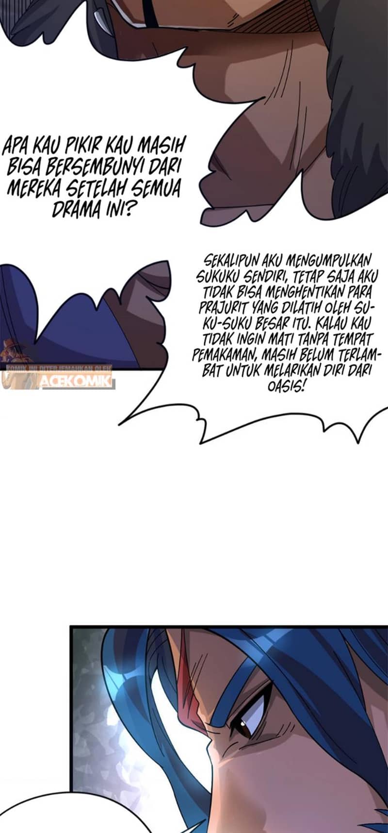 Release That Witch Chapter 419 page 29
