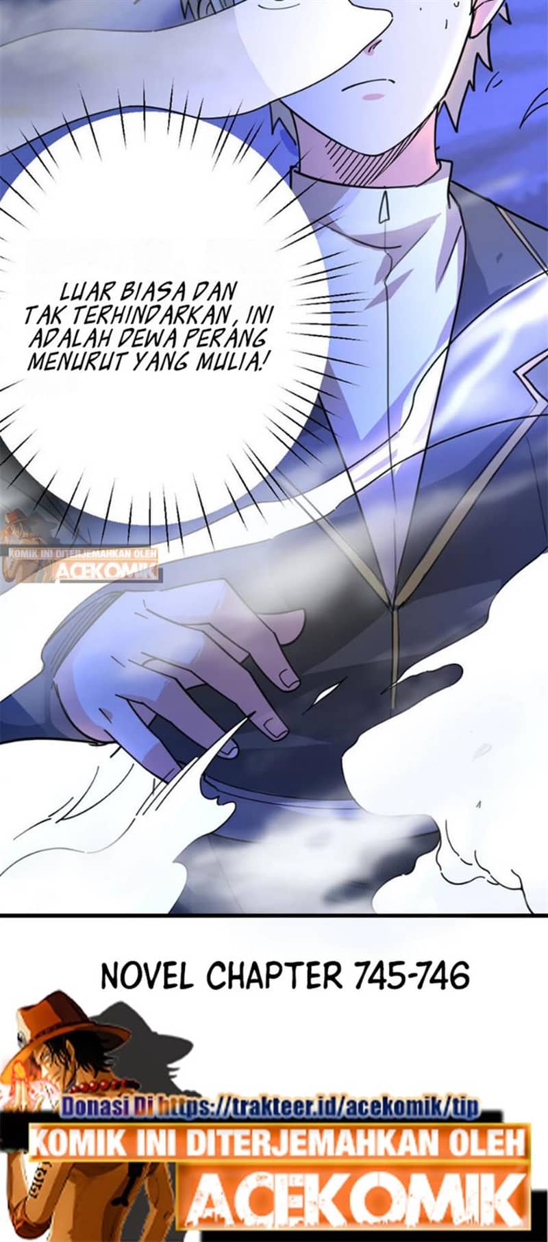 Release That Witch Chapter 419 page 42