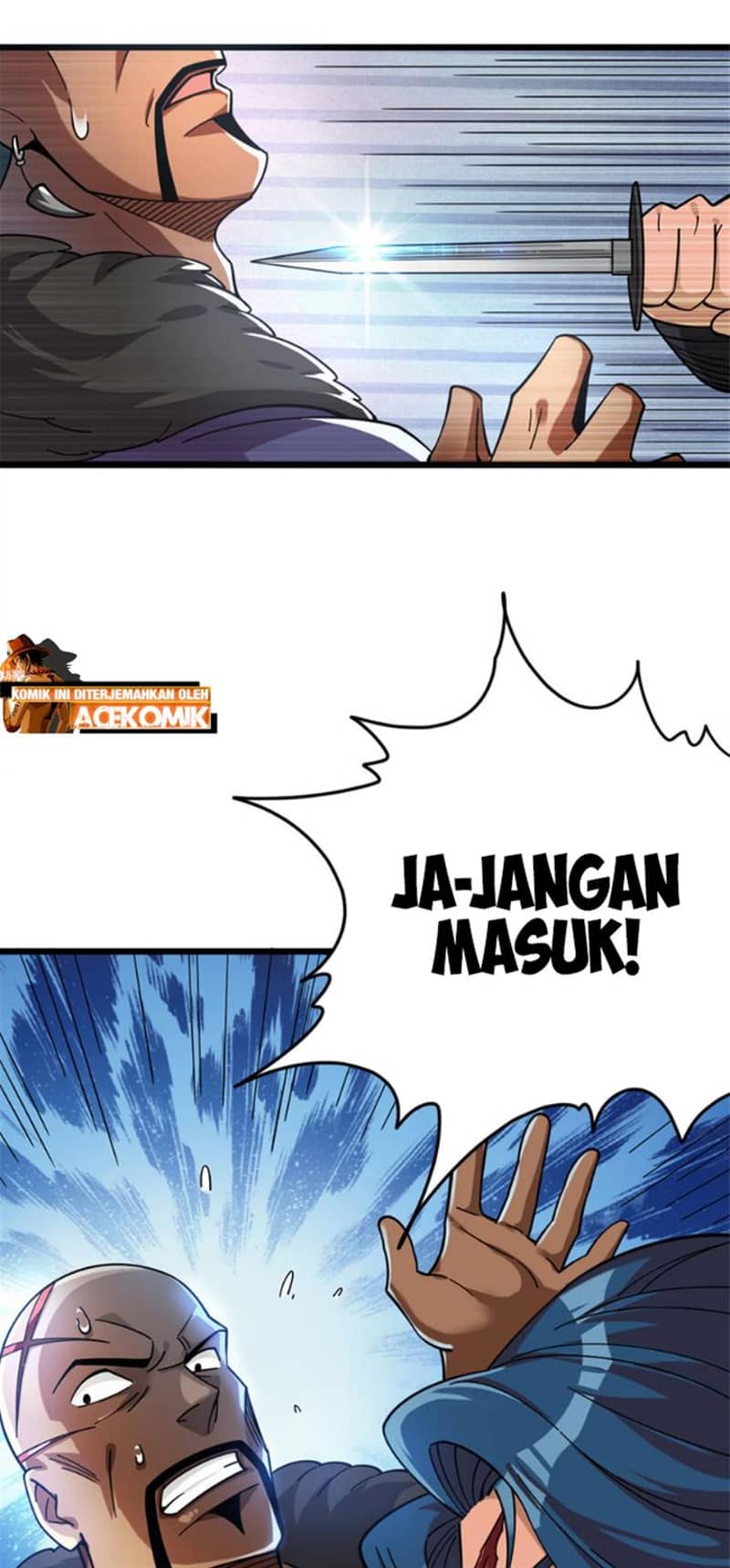 Release That Witch Chapter 419 page 24