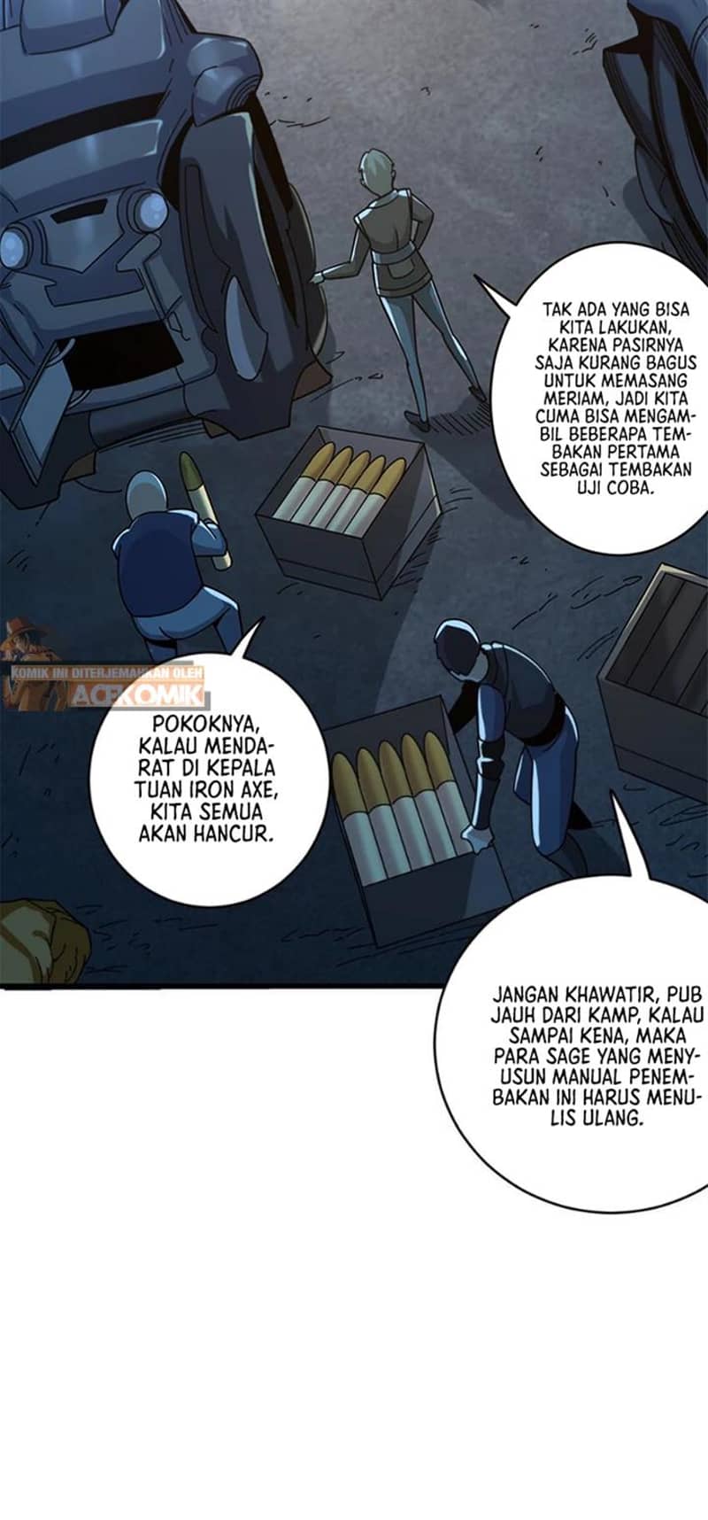 Release That Witch Chapter 419 page 37