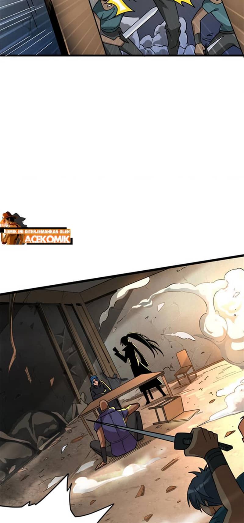 Release That Witch Chapter 419 page 18