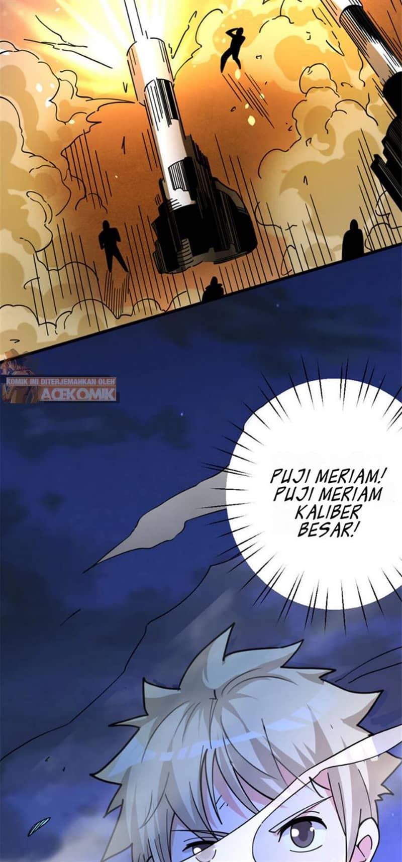 Release That Witch Chapter 419 page 41