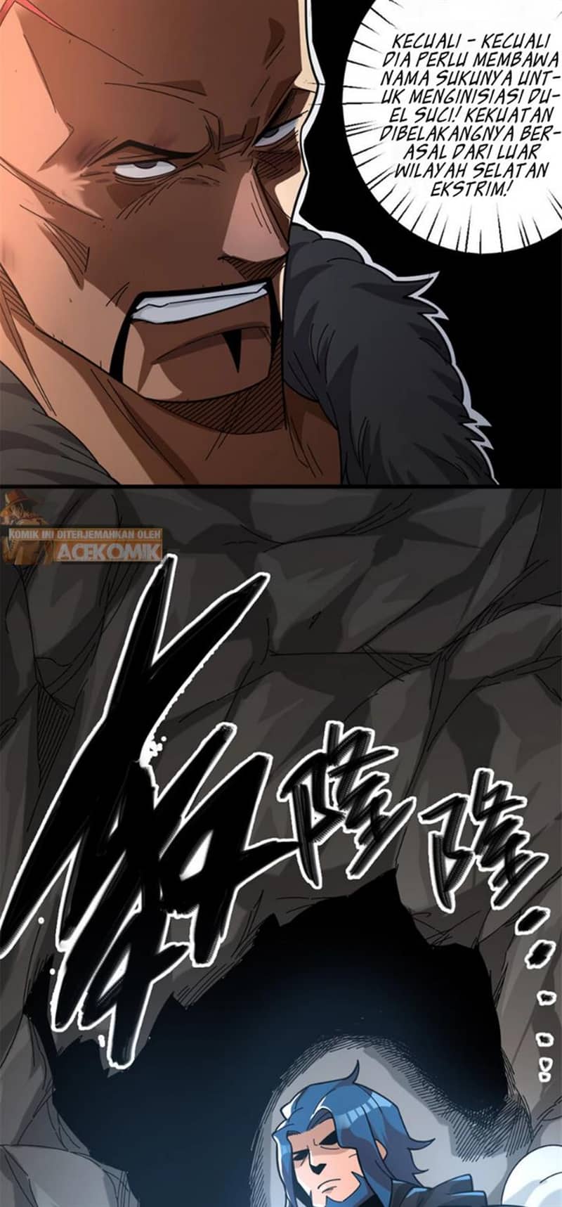 Release That Witch Chapter 419 page 31