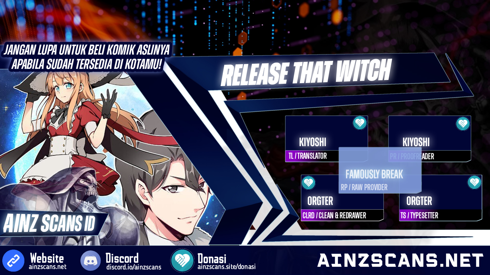 Release That Witch Chapter 643 page 2