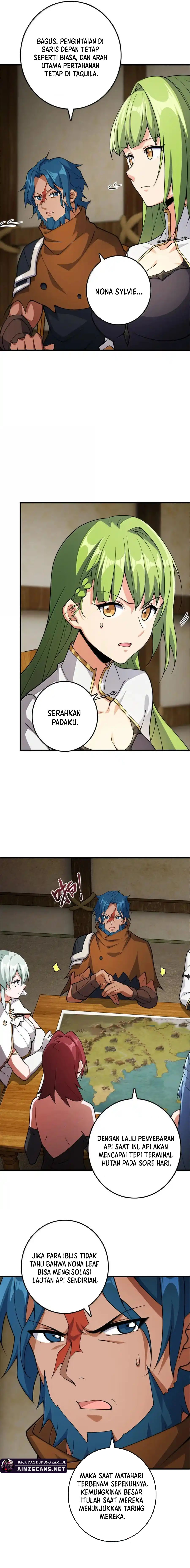 Release That Witch Chapter 643 page 10