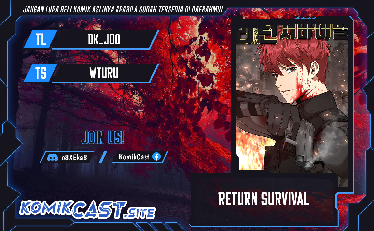 Return Survival Chapter 02 pre-side
