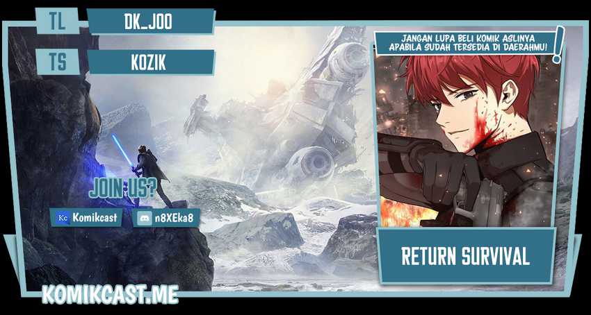 Return Survival Chapter 105