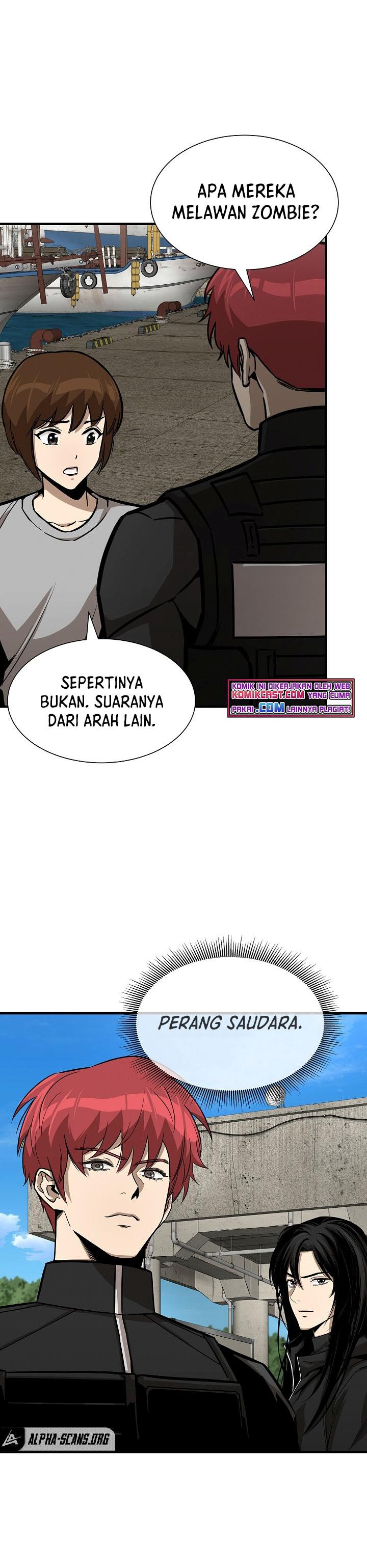 Return Survival Chapter 96