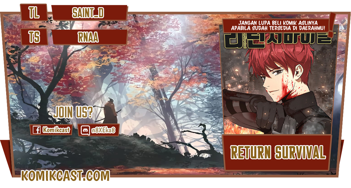 Return Survival Chapter 96