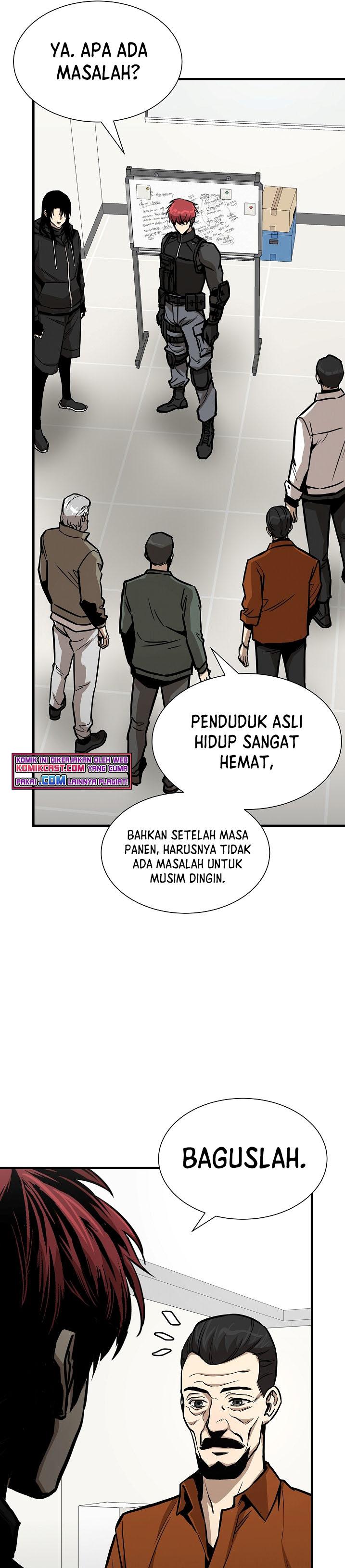 Return Survival Chapter 96