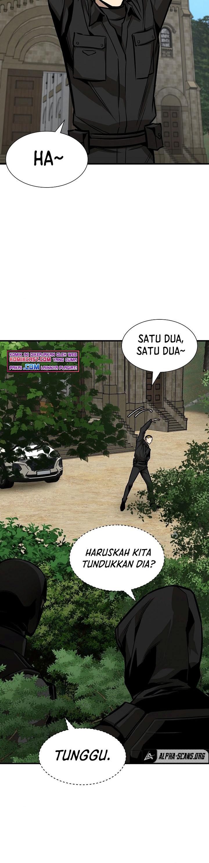 Return Survival Chapter 96