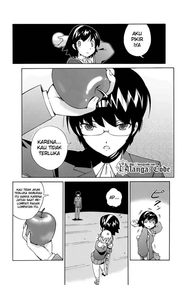 The World God Only Knows Chapter 01