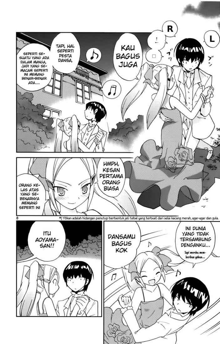 The World God Only Knows Chapter 05