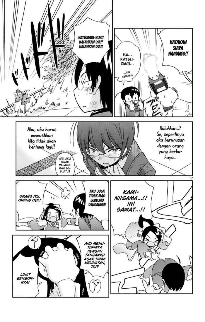 The World God Only Knows Chapter 07