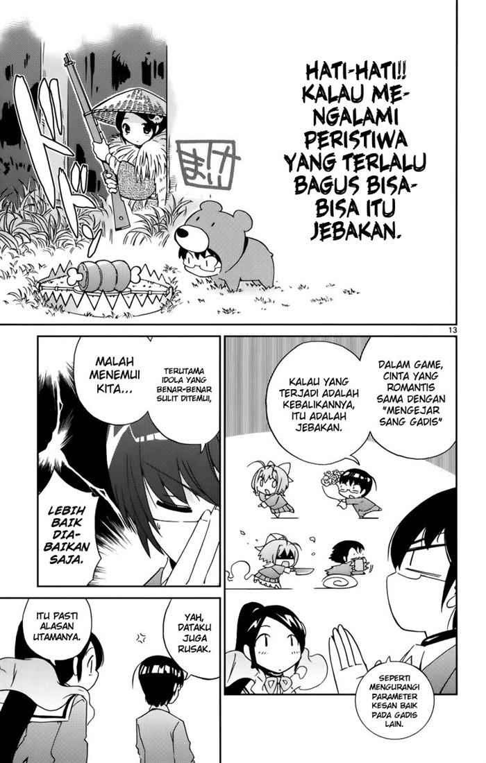 The World God Only Knows Chapter 08