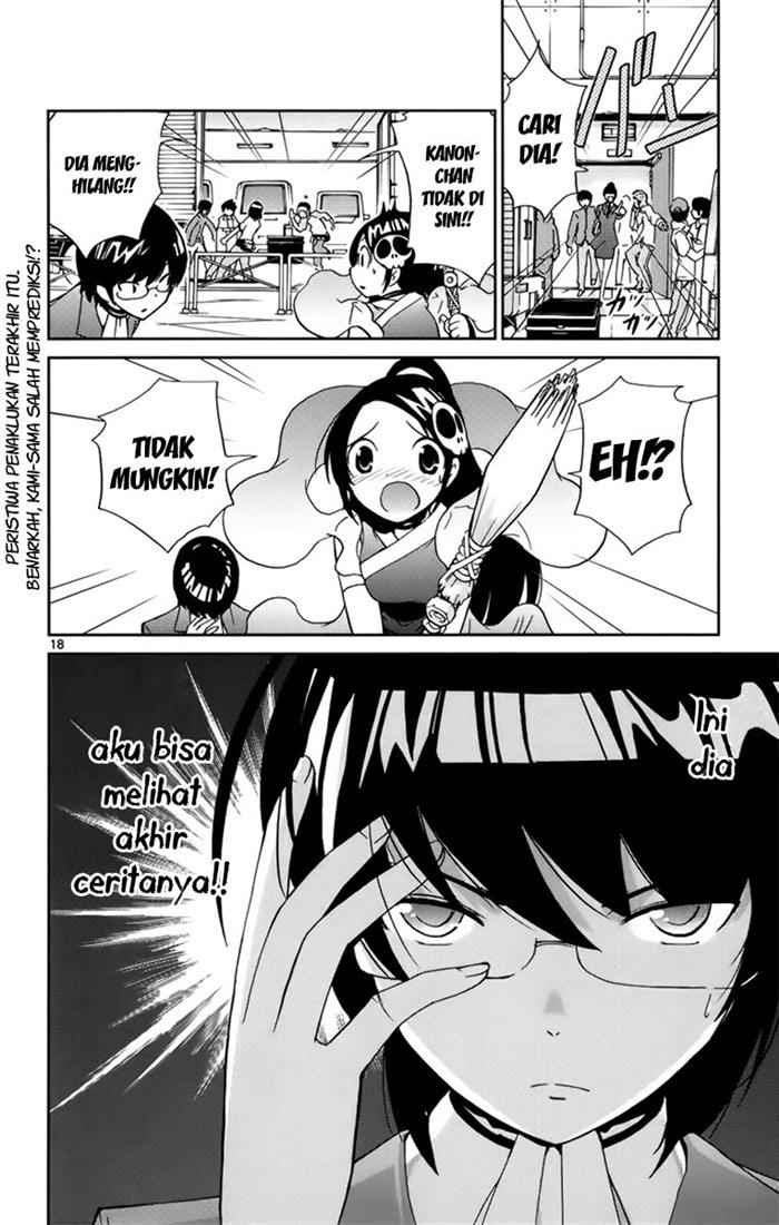 The World God Only Knows Chapter 09