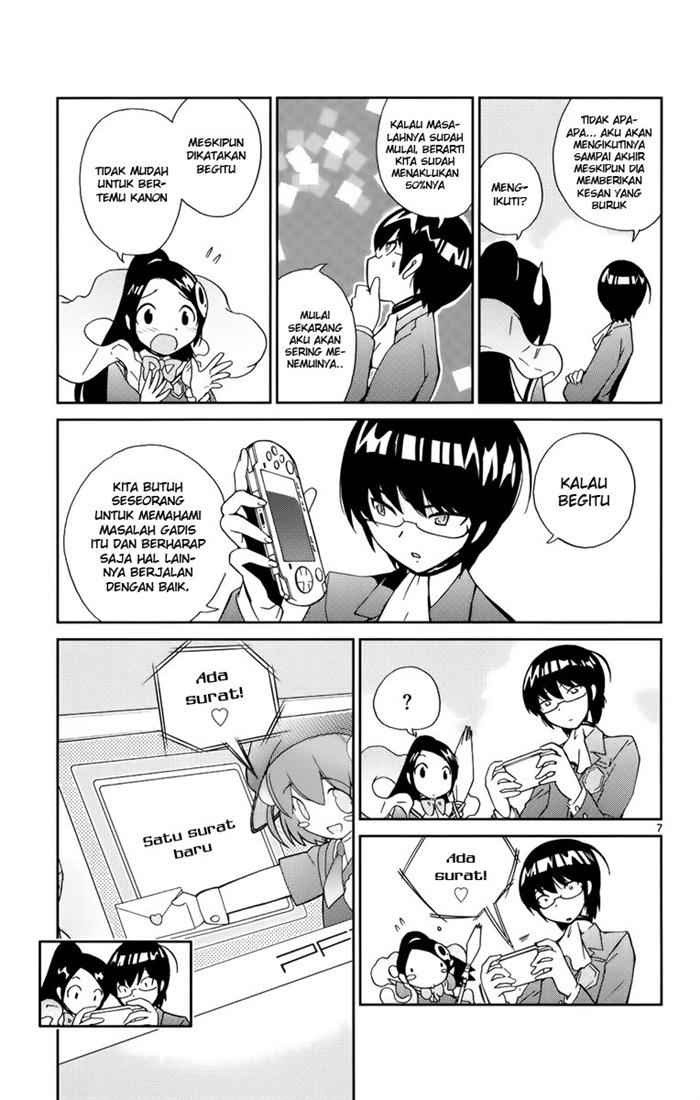 The World God Only Knows Chapter 09
