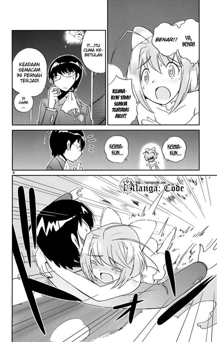 The World God Only Knows Chapter 10
