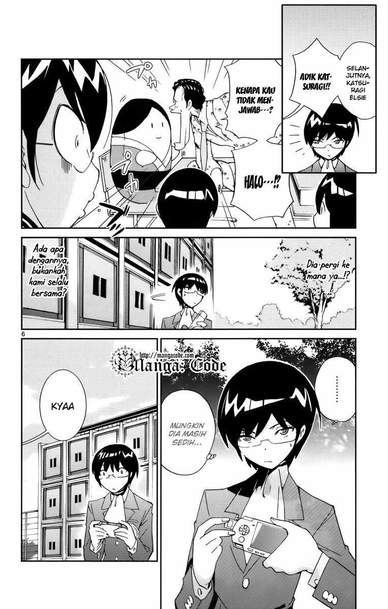 The World God Only Knows Chapter 12