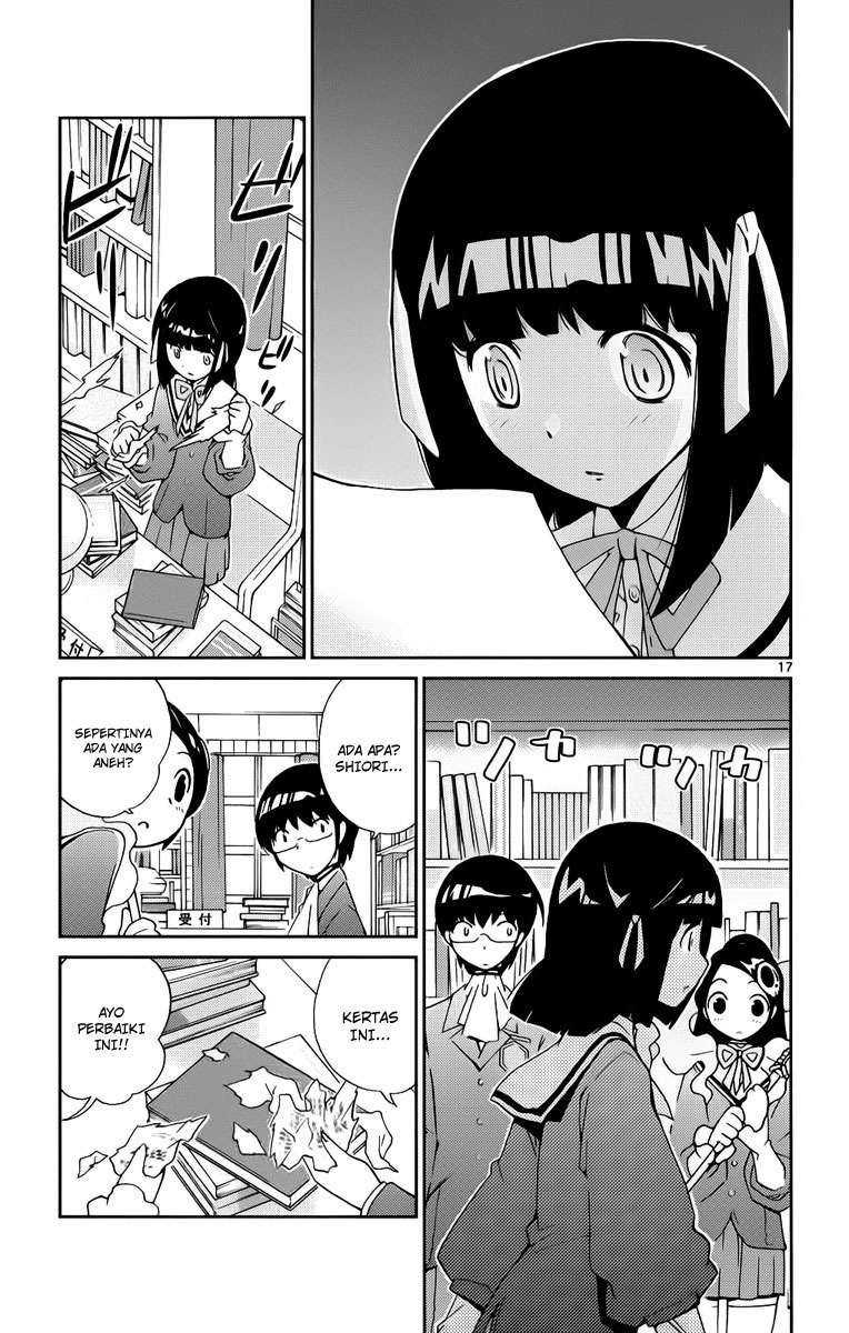 The World God Only Knows Chapter 15