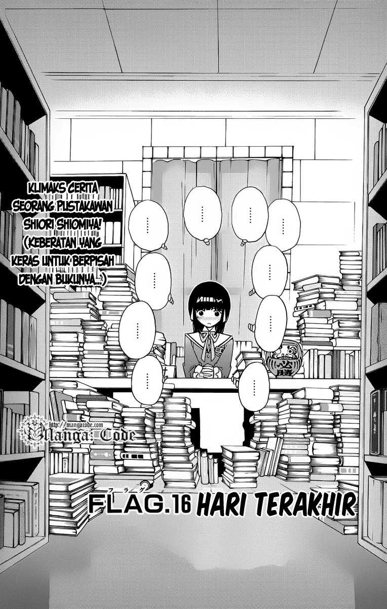 The World God Only Knows Chapter 16 page 2