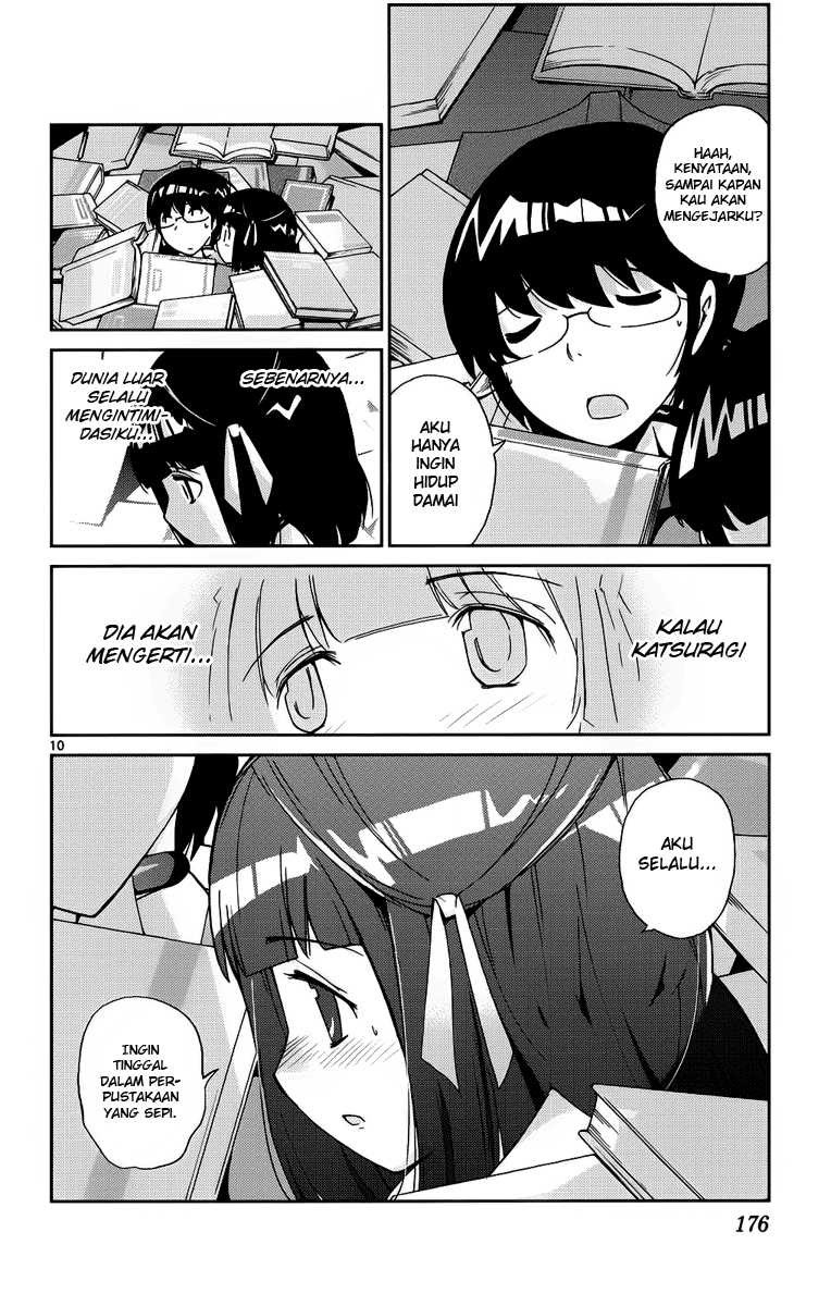 The World God Only Knows Chapter 16 page 10