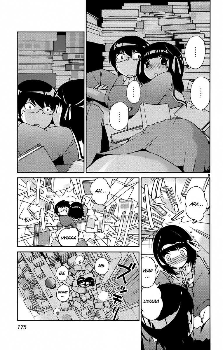 The World God Only Knows Chapter 16 page 9