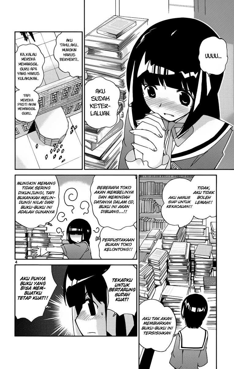 The World God Only Knows Chapter 16 page 4