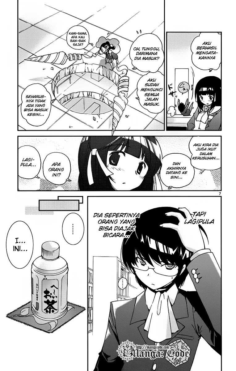 The World God Only Knows Chapter 16 page 7