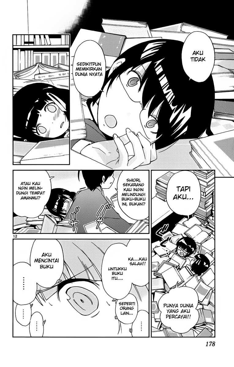 The World God Only Knows Chapter 16 page 12