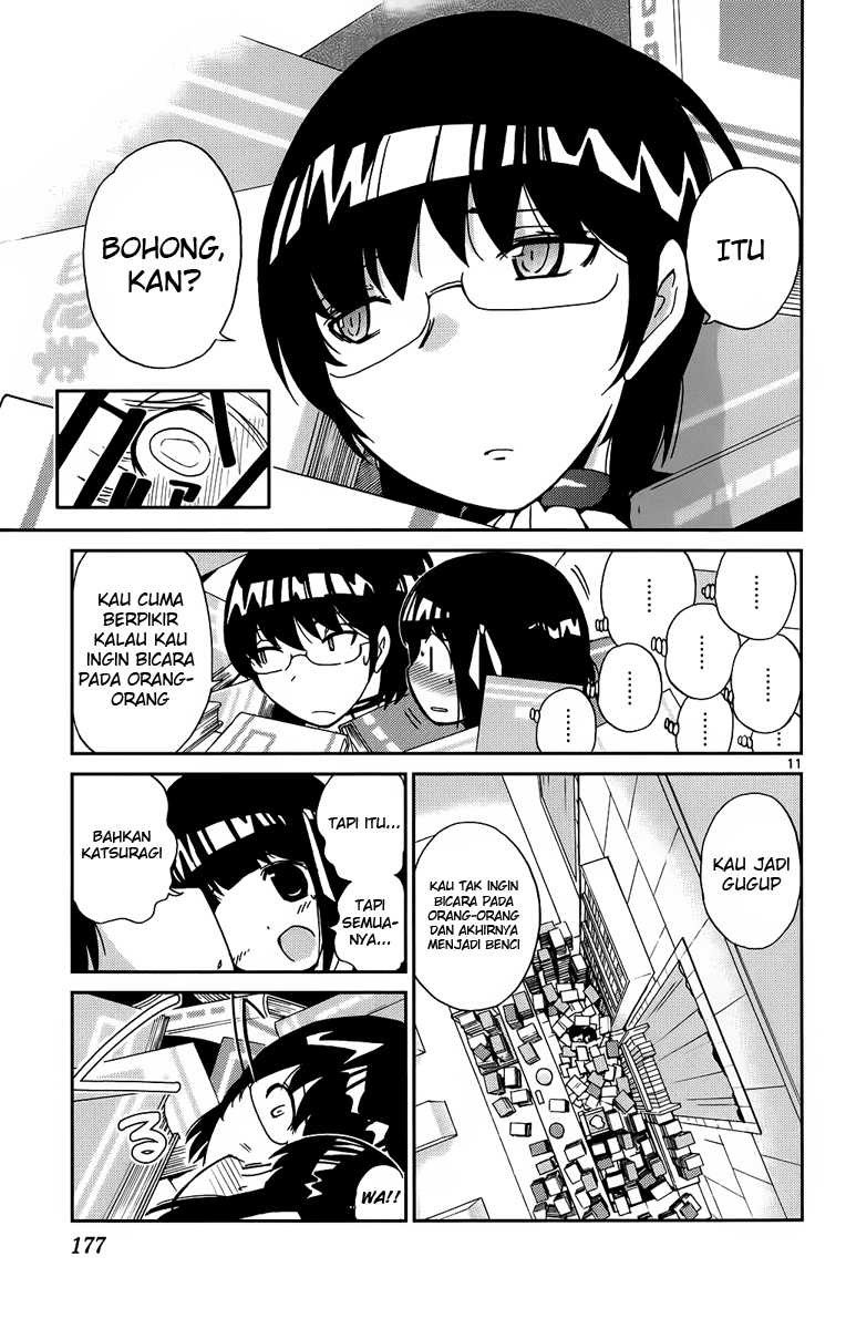 The World God Only Knows Chapter 16 page 11