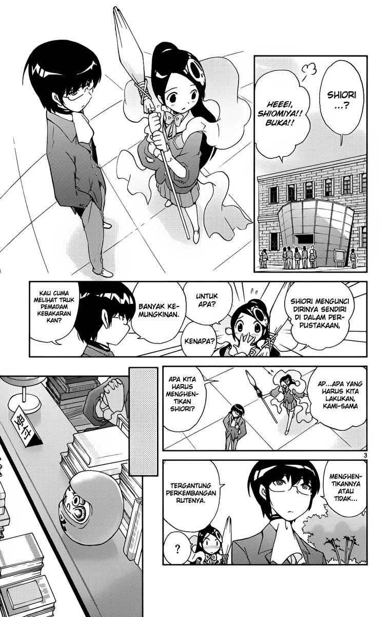 The World God Only Knows Chapter 16 page 3