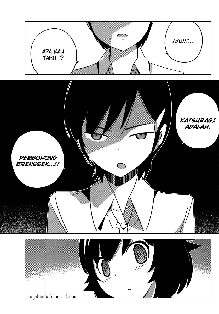 The World God Only Knows Chapter 181