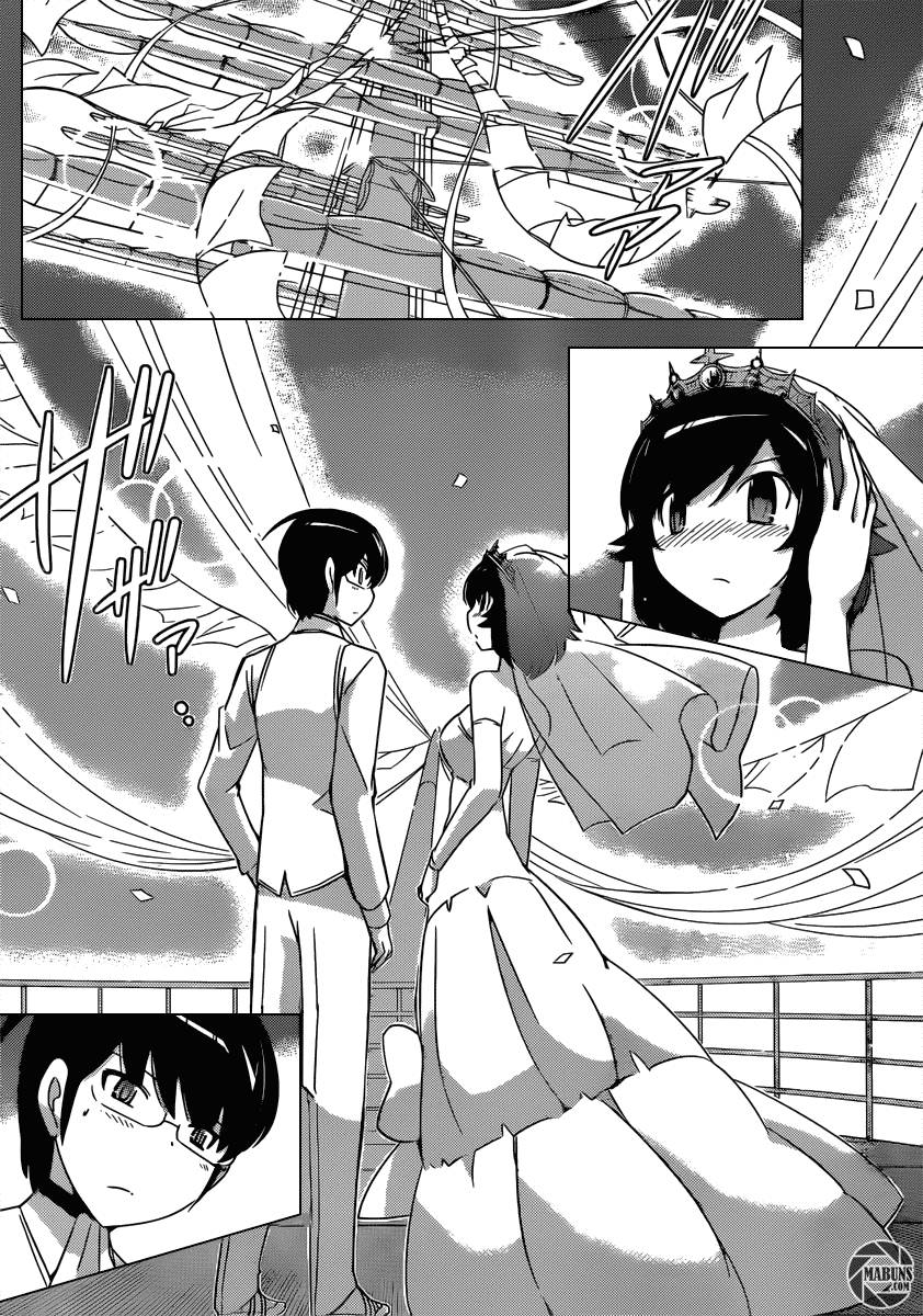 The World God Only Knows Chapter 187