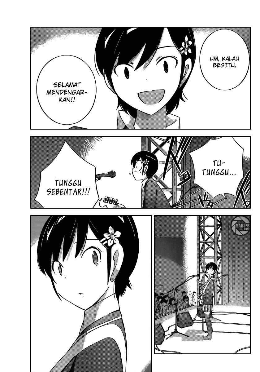 The World God Only Knows Chapter 188