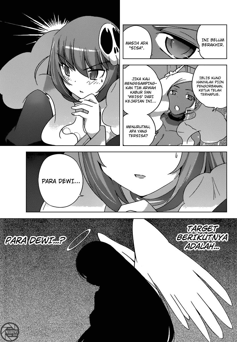 The World God Only Knows Chapter 193