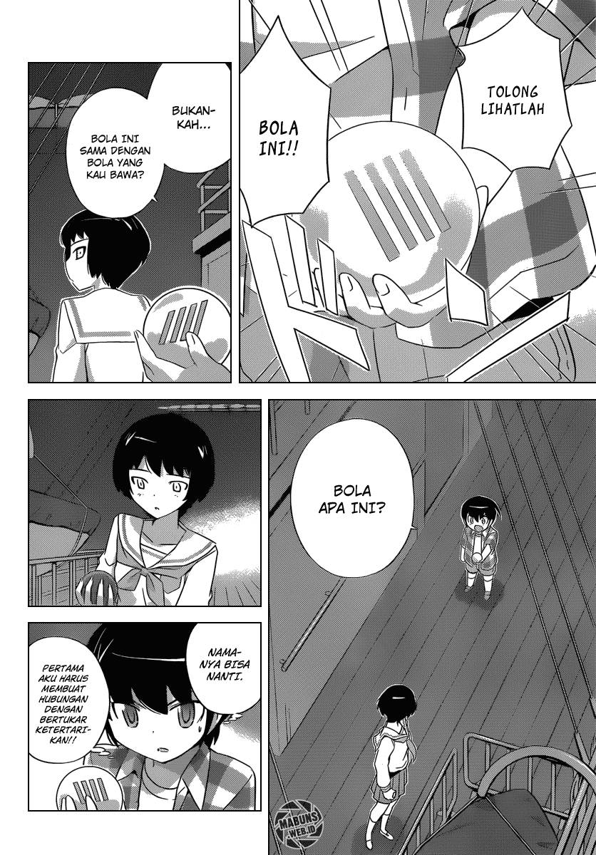 The World God Only Knows Chapter 198