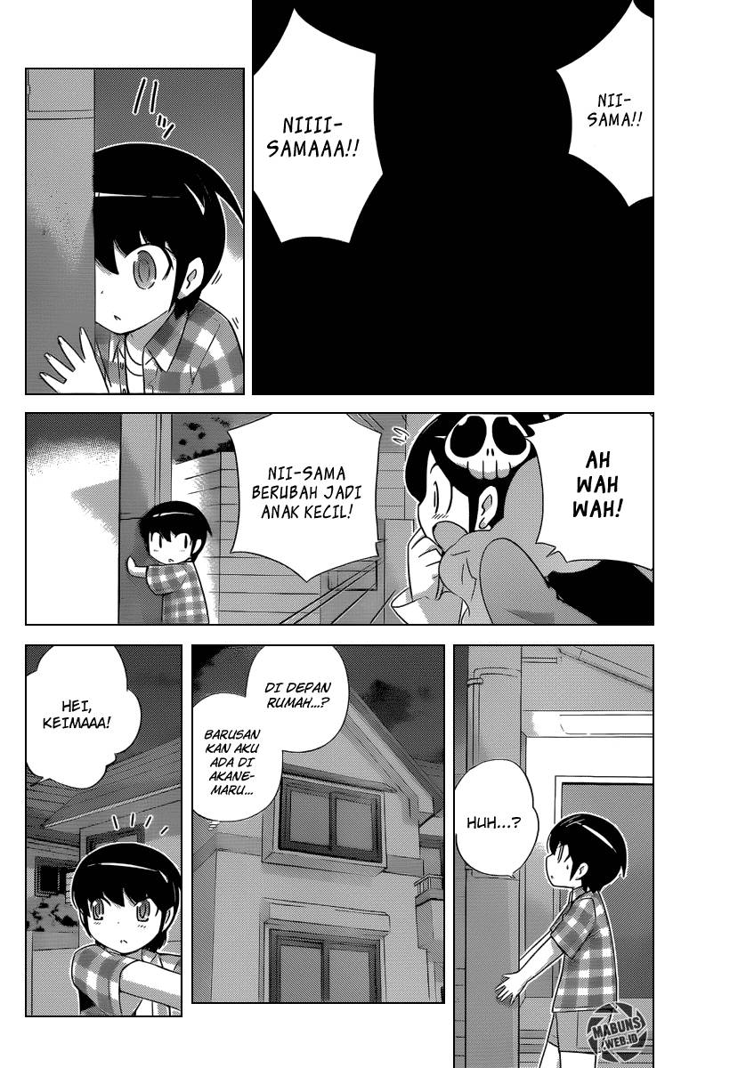 The World God Only Knows Chapter 198