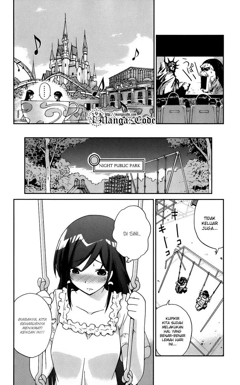 The World God Only Knows Chapter 20