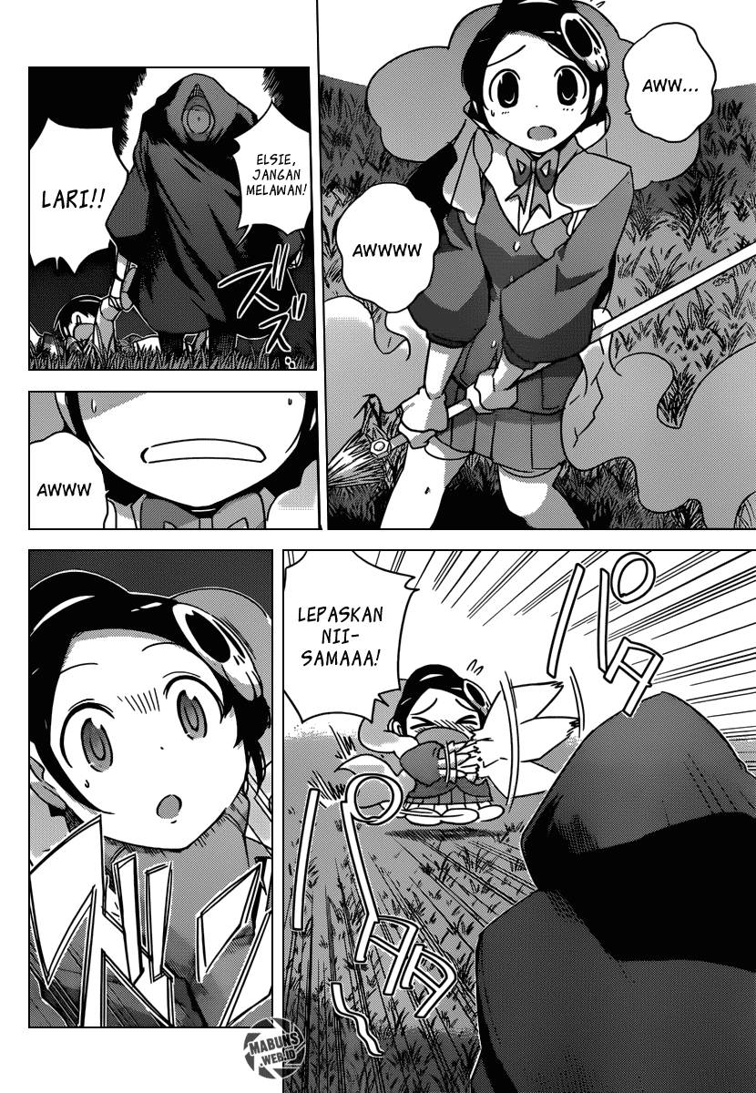 The World God Only Knows Chapter 213