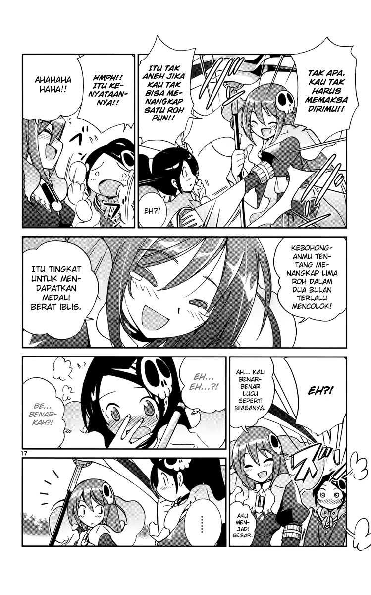 The World God Only Knows Chapter 22