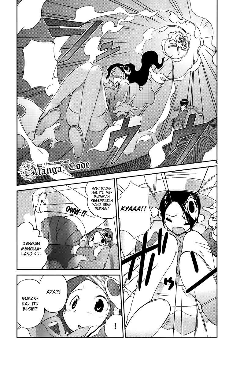 The World God Only Knows Chapter 22