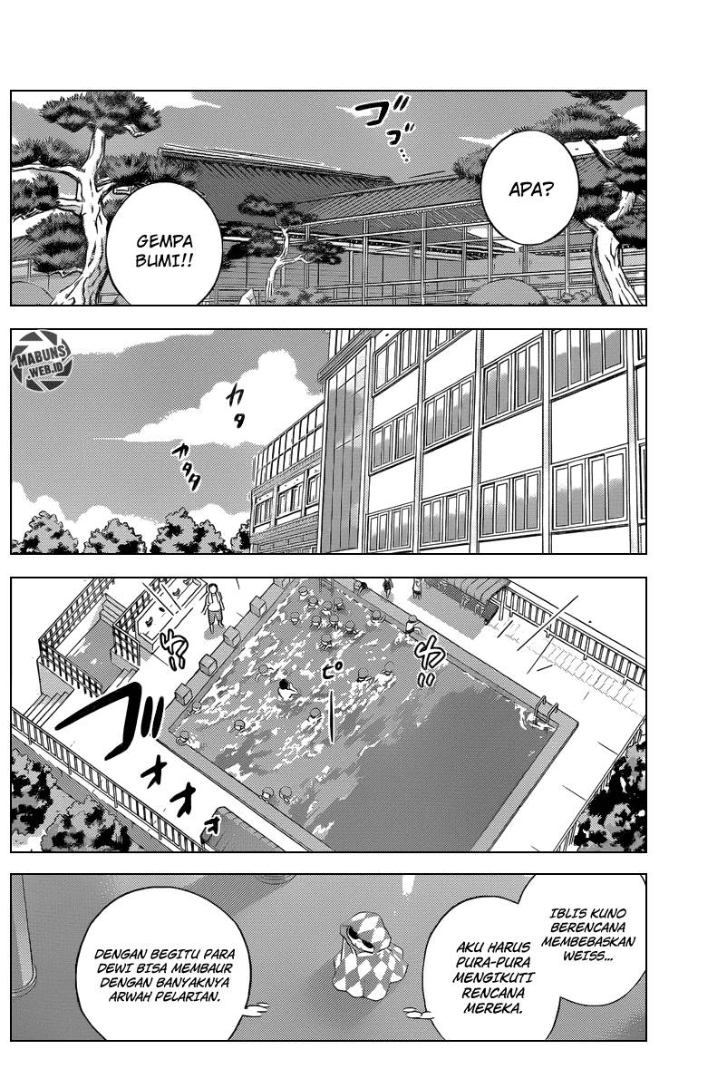 The World God Only Knows Chapter 225