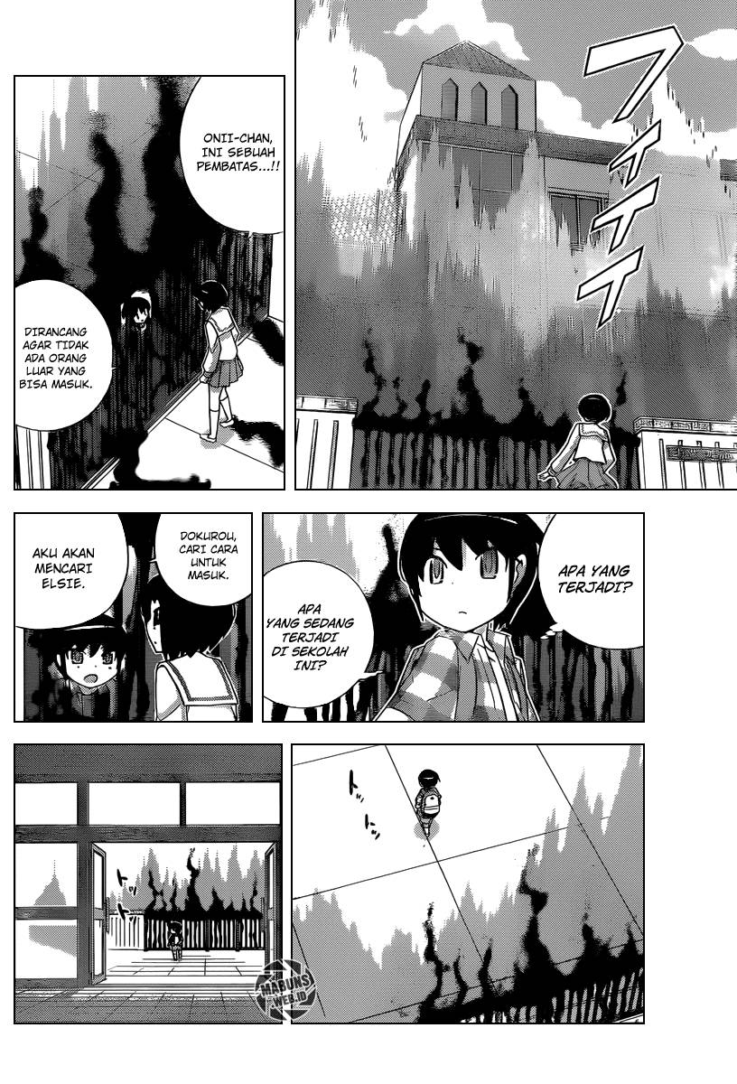 The World God Only Knows Chapter 226