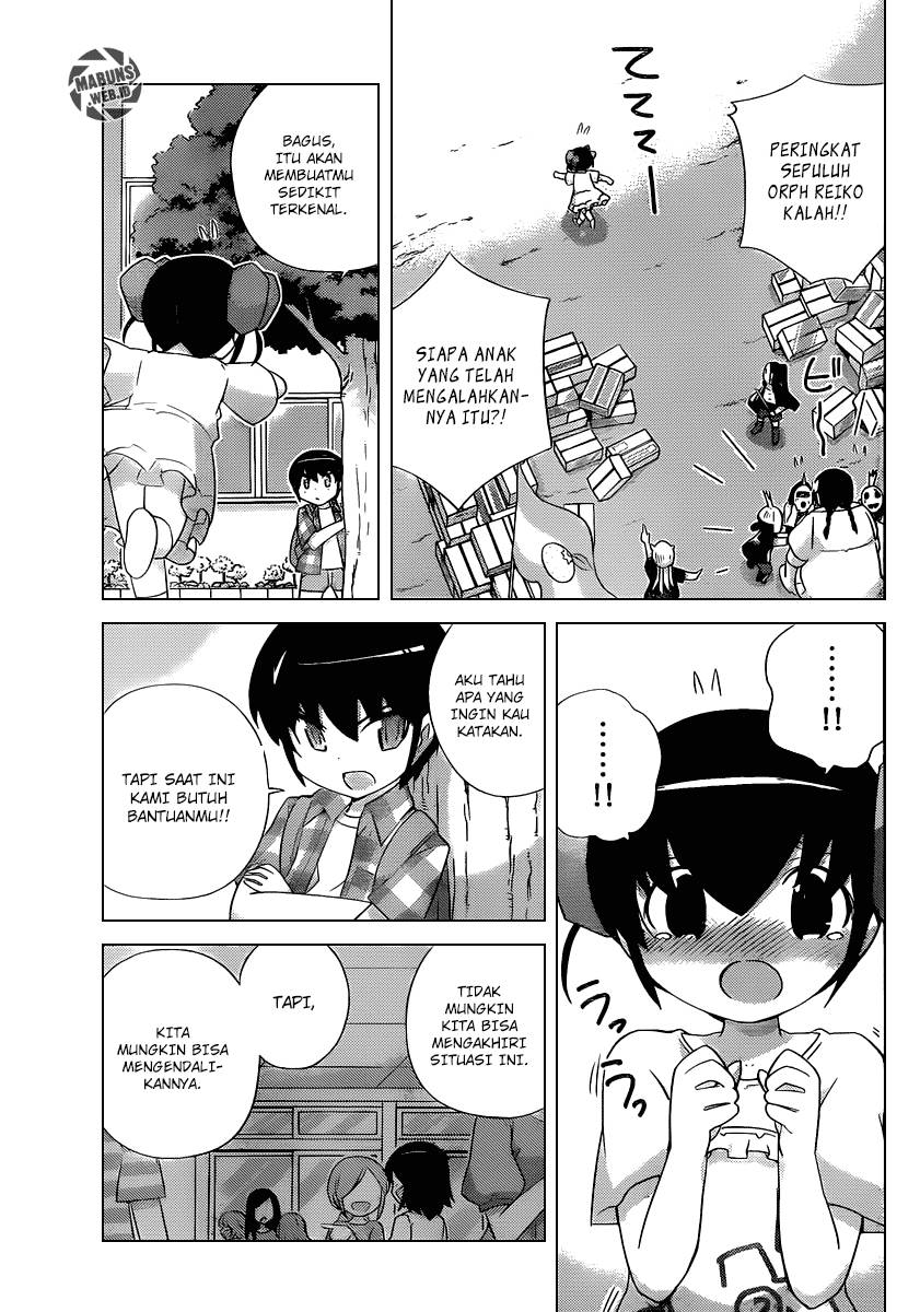 The World God Only Knows Chapter 227