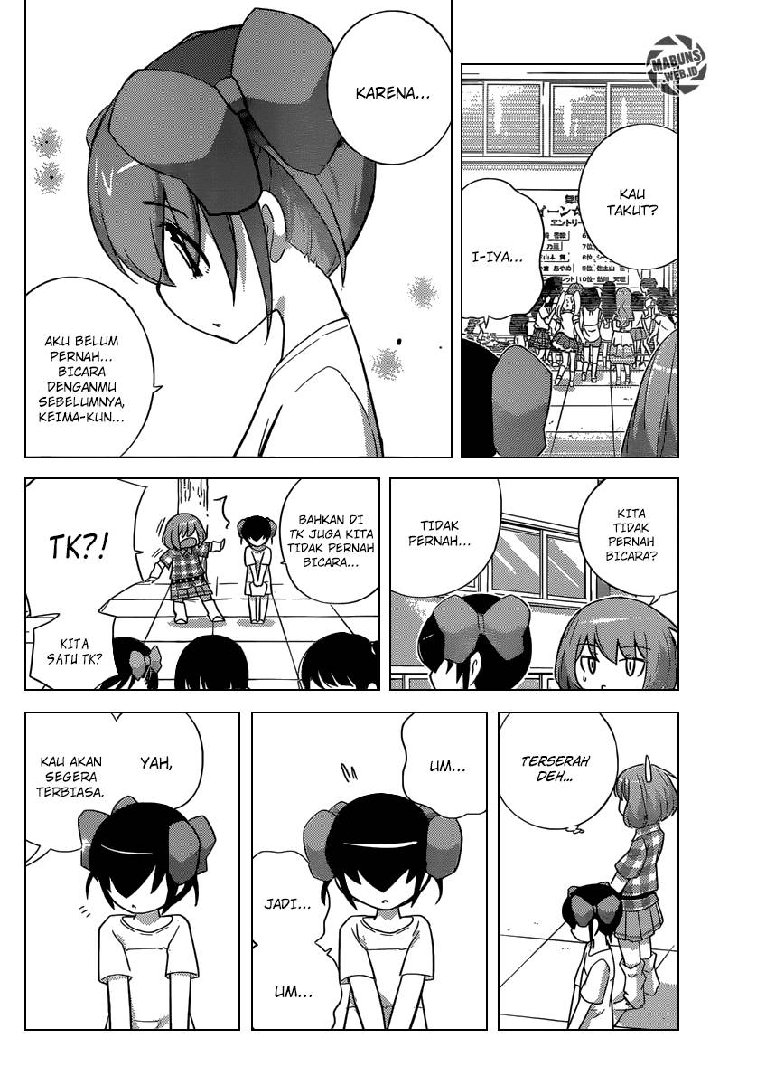 The World God Only Knows Chapter 230