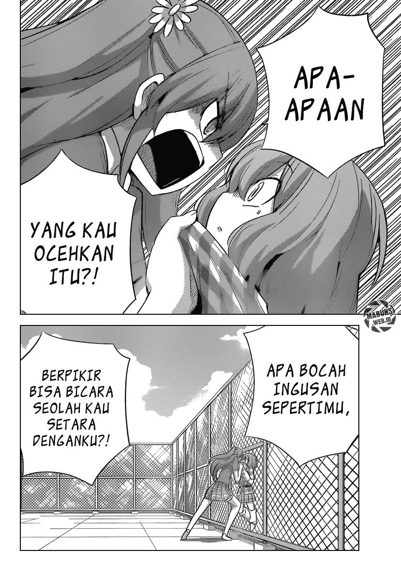 The World God Only Knows Chapter 234
