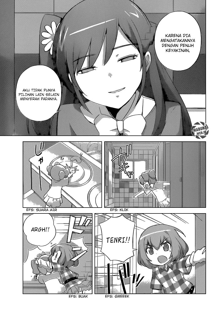 The World God Only Knows Chapter 235