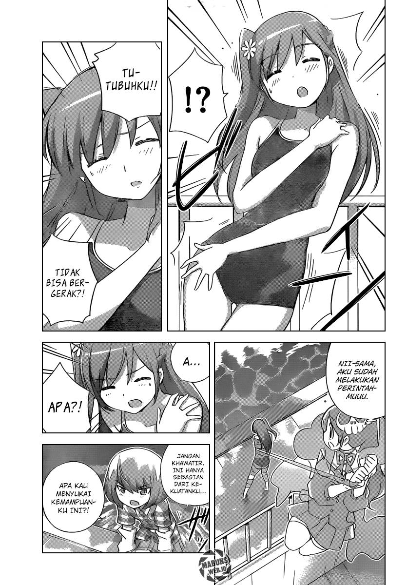 The World God Only Knows Chapter 236